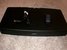 Bose Solo TV Sound System