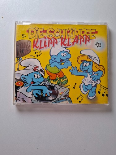 Die schlümpfe klipp - schlümpfe,