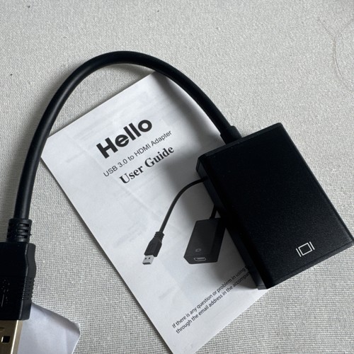 Usb auf hdmi - auf,