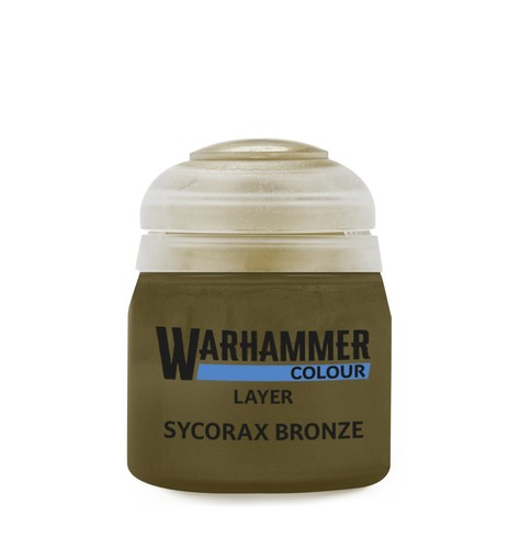 Layer sycorax bronze - sycorax,