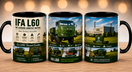 Ifa l60 tasse - ifa,