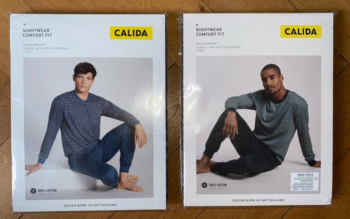 Herren calida schlafanzüge - calida,