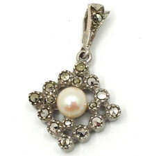 Vintage designer anhänger 835 - designer,