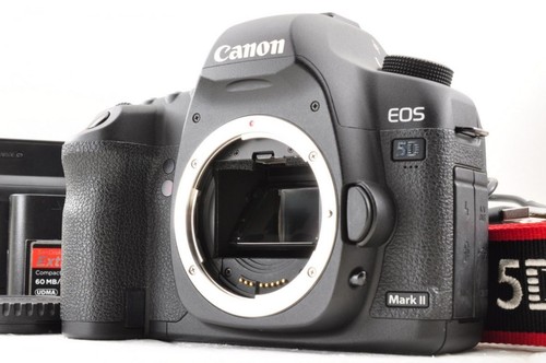 Canon eos mark 1 - ii, 21,1
