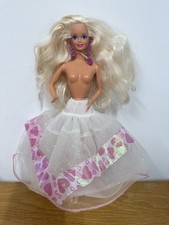 Vintage Barbie Puppe Secret