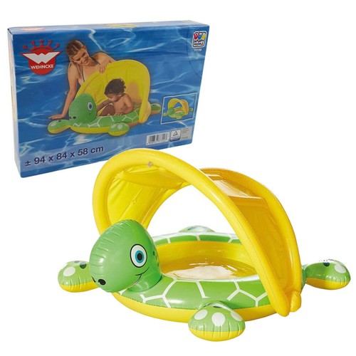 Babypool schildkröte mit - babypool,