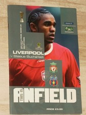 Liverpool FC - Steaua Bukarest