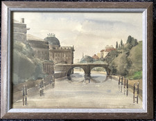 ::WATERCOLOR ANTIQUE BERLIN
