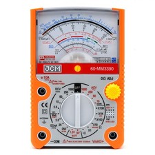 Mm3390 analog multimeter - analog,