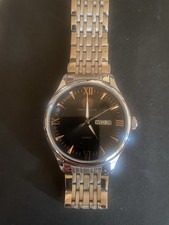 Constantin Durmont, Uhr