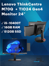 Lenovo ThinkCentre M70Q