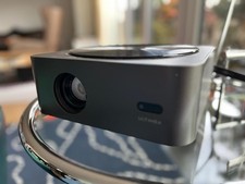 Ultimea Apollo P40 Beamer 4K unterstützt