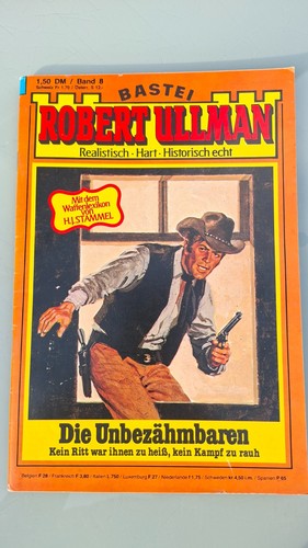 Die unbezähmbaren robert - -,