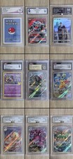 Pokémon TCG Platten Konvolut