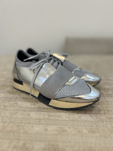 Balenciaga race runner - race,