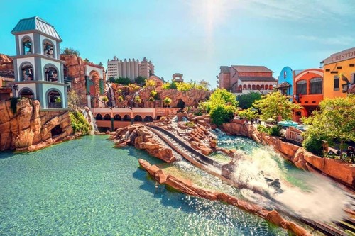 Phantasialand - (2, adults)