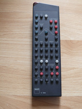NAD C660 Original Fernbedienung Remote Control für CD Recorder, wenig genutzt