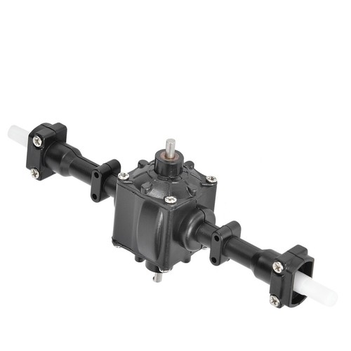 Getriebe hinterachse rc - 1/16,