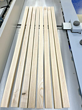 Holzleisten Rechteckleisten