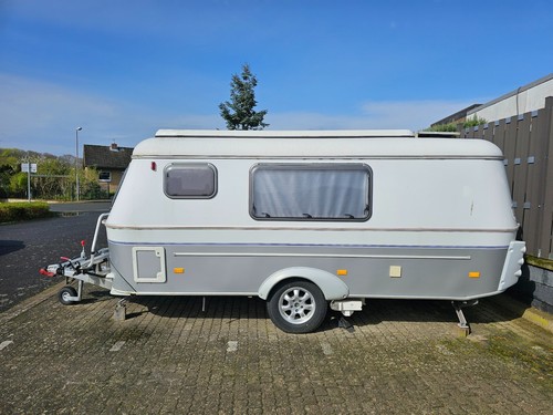 Wohnwagen eriba touring troll - wohnwagen,