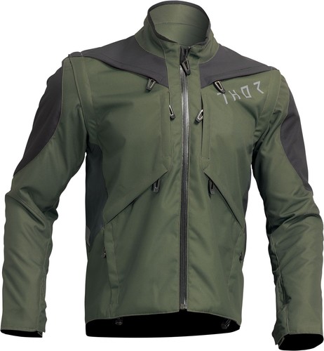 Thor 2026 terrain green - 2026,