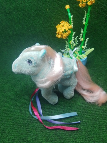 Little pony vintage g1 - pony,