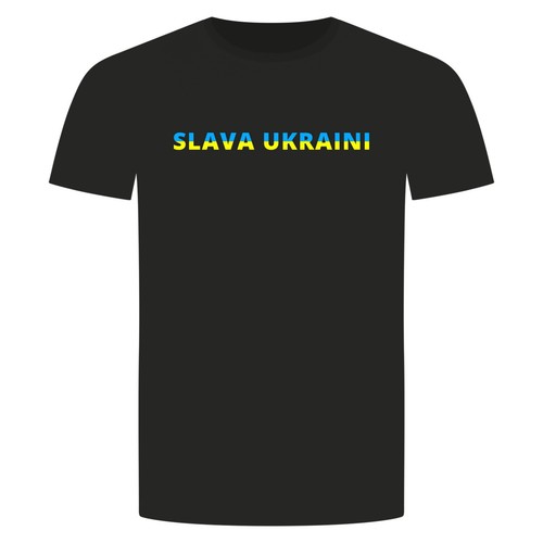 Slava ukraini shirt - slava, t-shirt