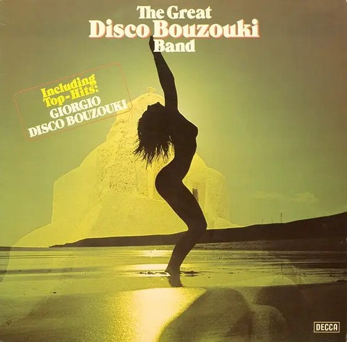 The great disco - great, band