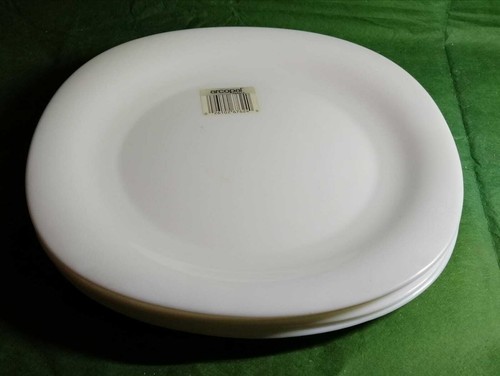 Set teller arcopal - 4, flach