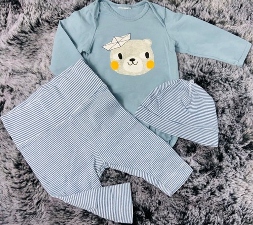 Baby set tlg gr - baby, 3-tlg.