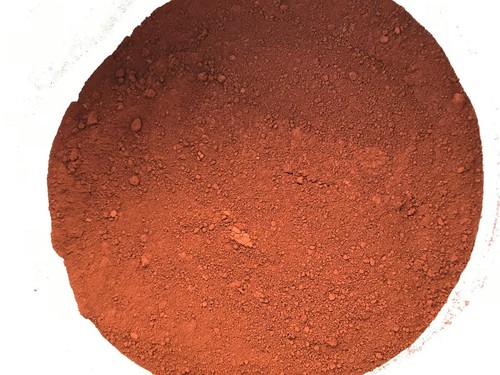 Rot oxidrot eisenoxid - rot,