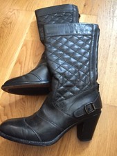 Belstaff damen stiefeletten - belstaff,
