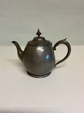 Antike Teekanne James