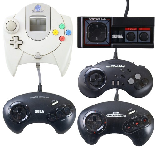 Original sega retro - retro, mega