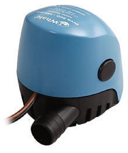 Whale elektrische bilgenpumpe - whale,