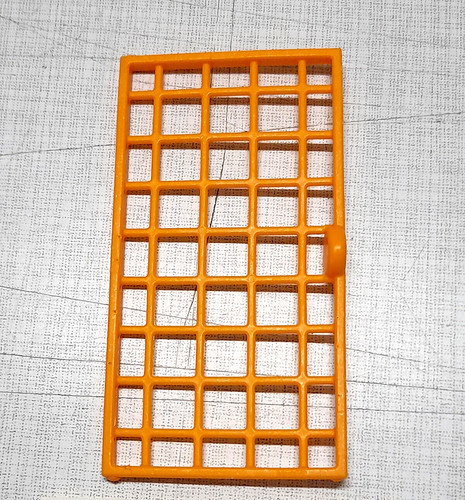 Playmobil tür zaun - f.,