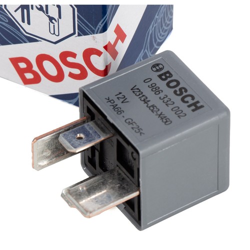 Bosch relais glühanlage - bosch, für