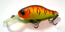 ZipBaits B-Switcher 2.0 Wobbler, Crankbait, Kunstköder, 5,5 cm, Floating