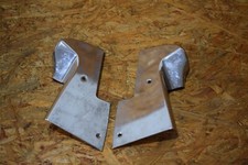 Mercedes R170 SLK Chromblende Chromplatten Tür links rechts Chromblenden Blende