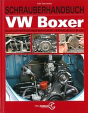 SCHRAUBERHANDBUCH VW Boxer, luftgekühlte Motoren VW Käfer+Bus Reparaturanleitung