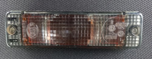 Original hella blinkerglas - original,