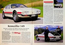 Oldtimer praxis 2363 sp2 - vw,