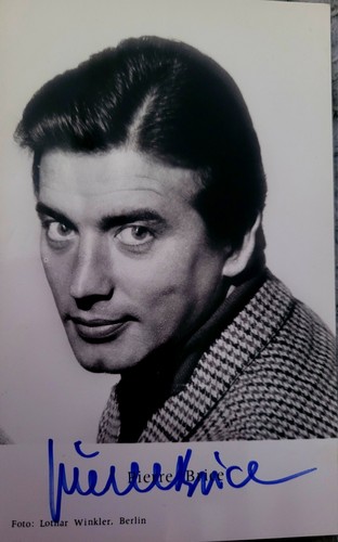 Pierre brice winnetou original - pierre,