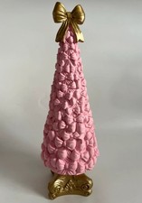 TK Maxx Baby Rosa Schleifen Christbaumschmuck. LETZTER!