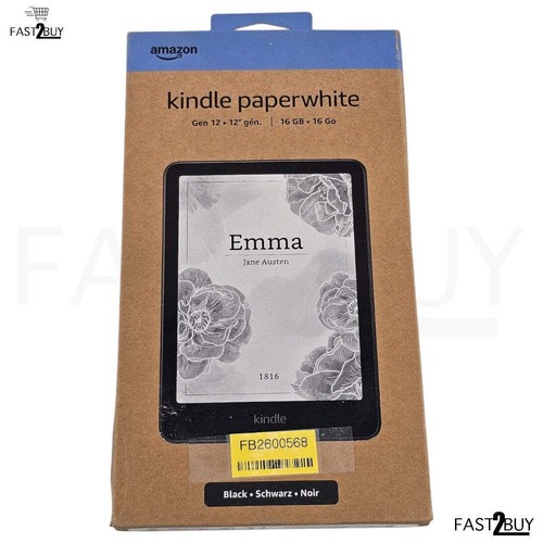 Amazon kindle paperwhite 2024 - amazon,