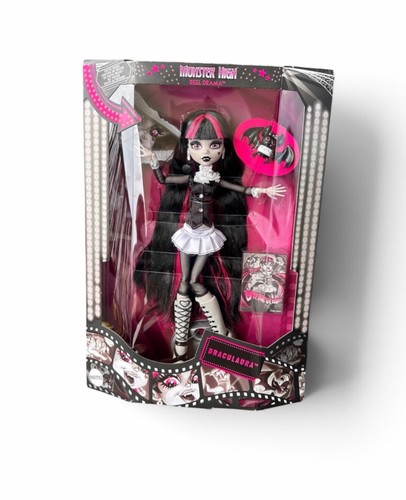 Mattel monster high draculaura - monster,