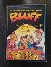 BLUFF - Spiel des Jahres 1993