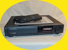 PANASONIC NV-F75 * 7-Kopf Hifi-Stereo Videorecorder * REVIDIERT * 1J.GEWÄHRLEIST