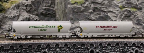 Arnold hn9758 tlg set - tt,