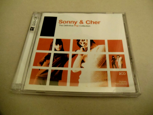 Sonny cher definitive - &,